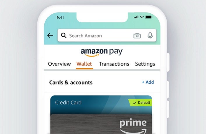 Amazon pay