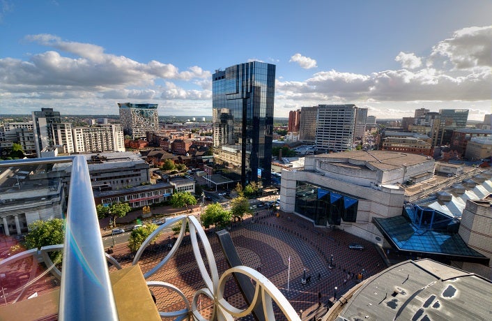 Birmingham, UK.