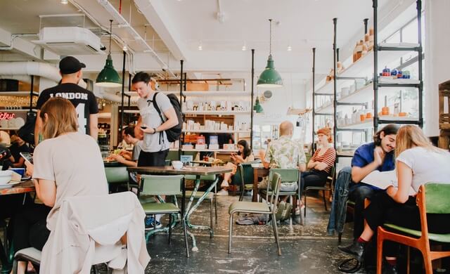 how to start a coffee shop