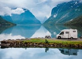 Motorhome holiday UK