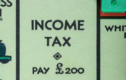 Income Tax Monopoly (1)