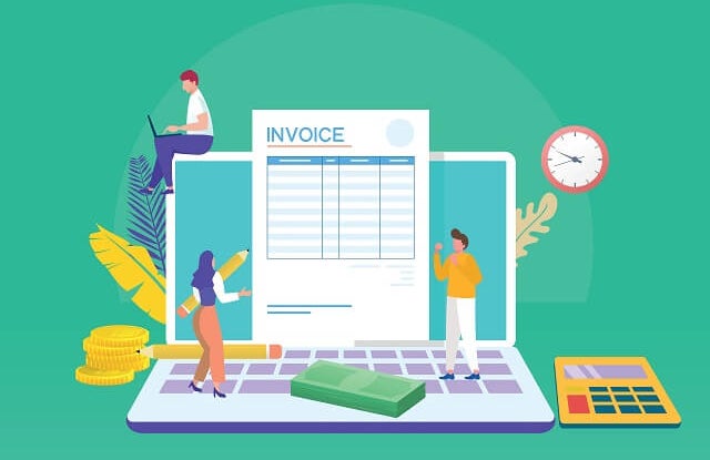 Invoice discounting