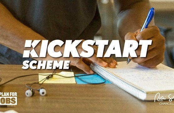 Kickstart scheme - how to apply