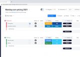monday.com pricing screenshot