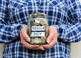 Pension pot (1)