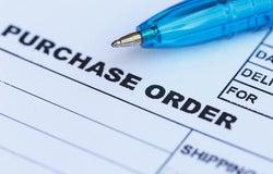 Purchase Order Financing