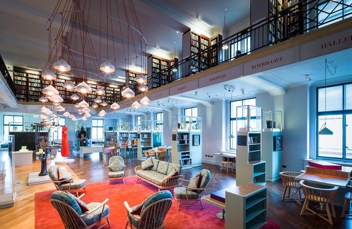 Reading Room - Wellcome Collection