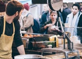 how to start a street food business