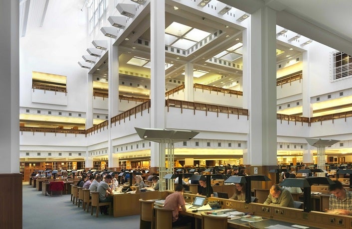 The British Library