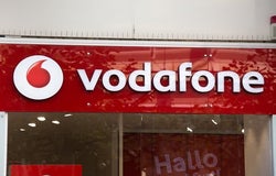 Vodafone business broadband