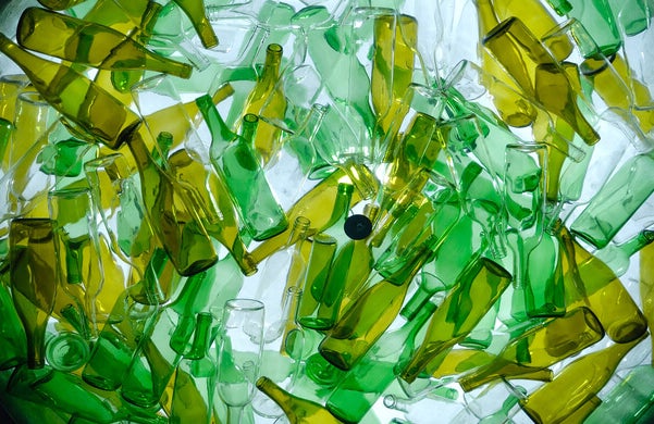 glass recycling