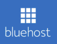 Bluehost logo