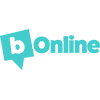 bOnline logo