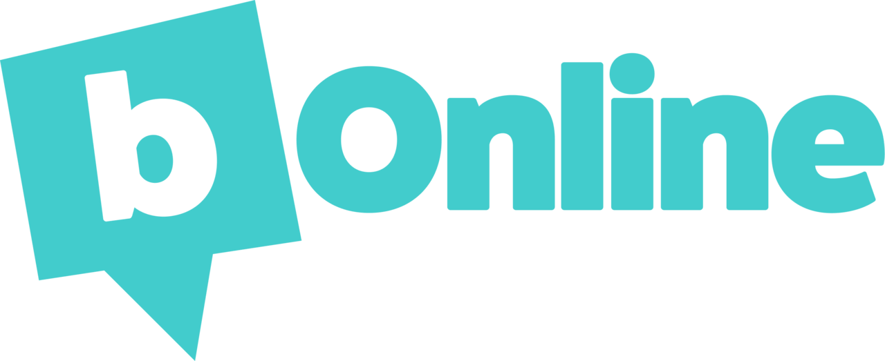 bOnline logo