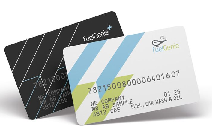 FuelGenie card large