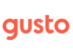 Gusto logo