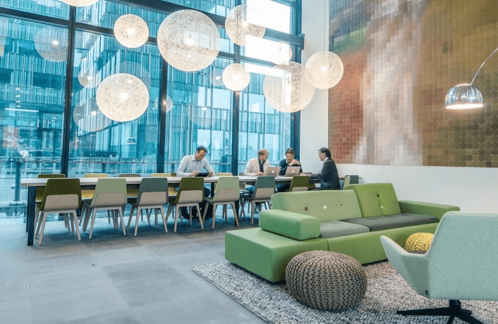 Regus coworking space (1)