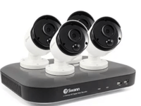 Swann 8 Channel 5MP Super HD DVR Security System